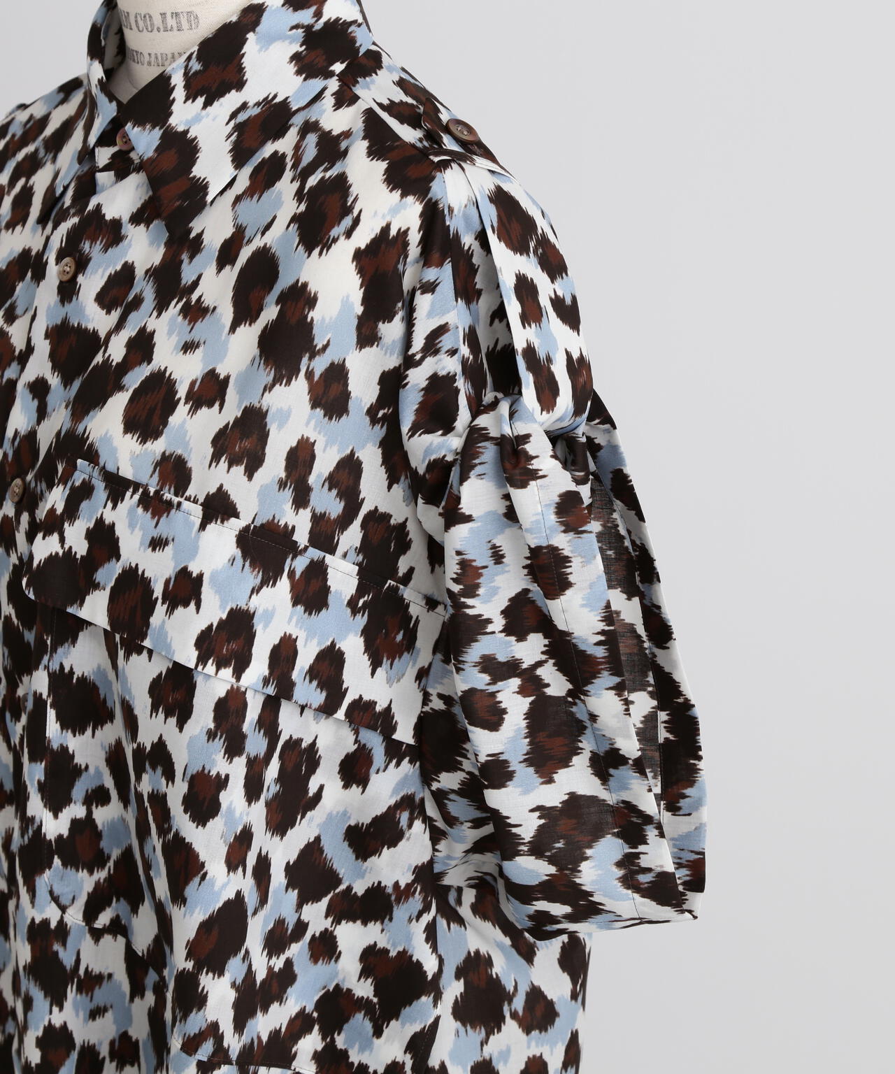 Printed Military Shirts