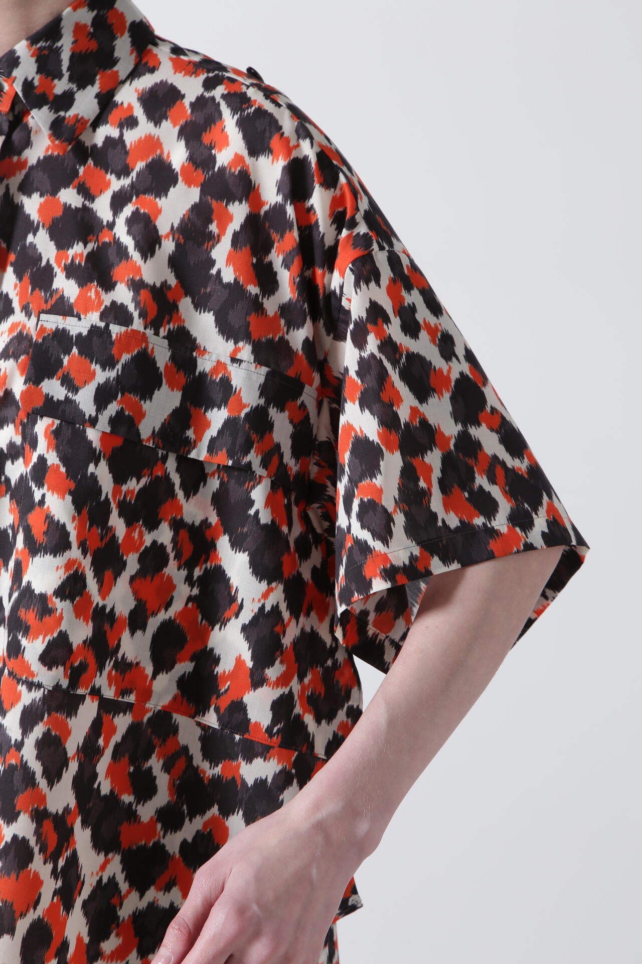 Printed Military Shirts