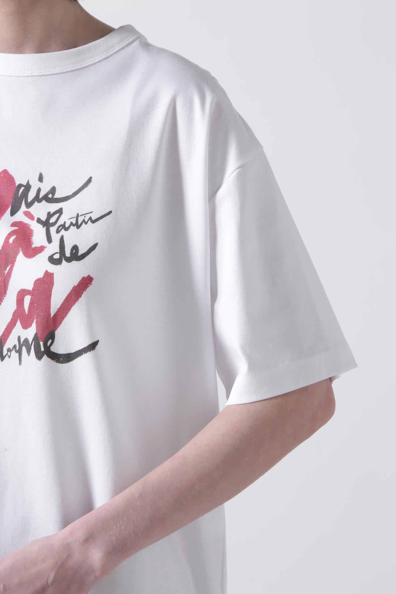 Eri Yoshida Collaboration T-shirt