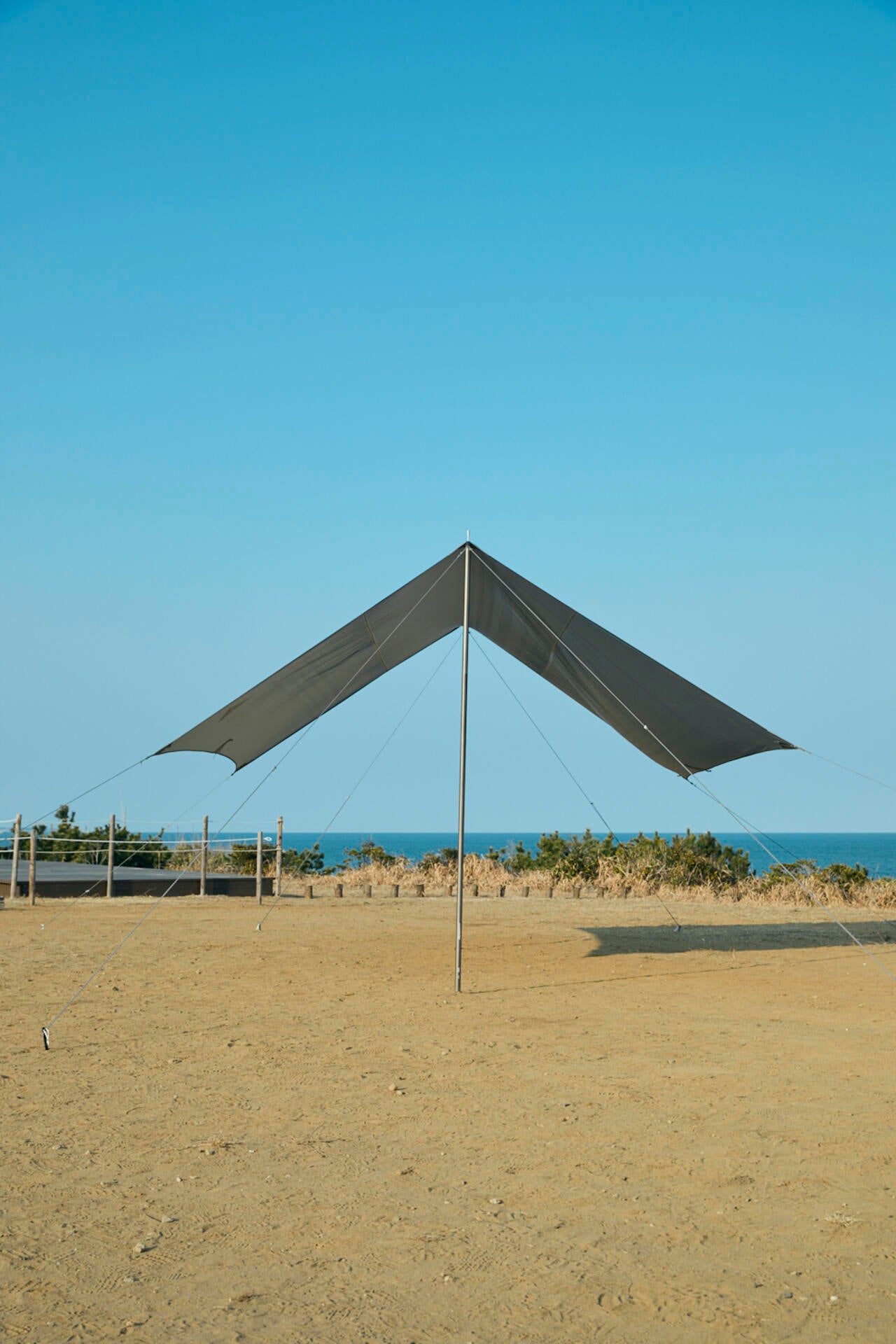 and wander tarp 44