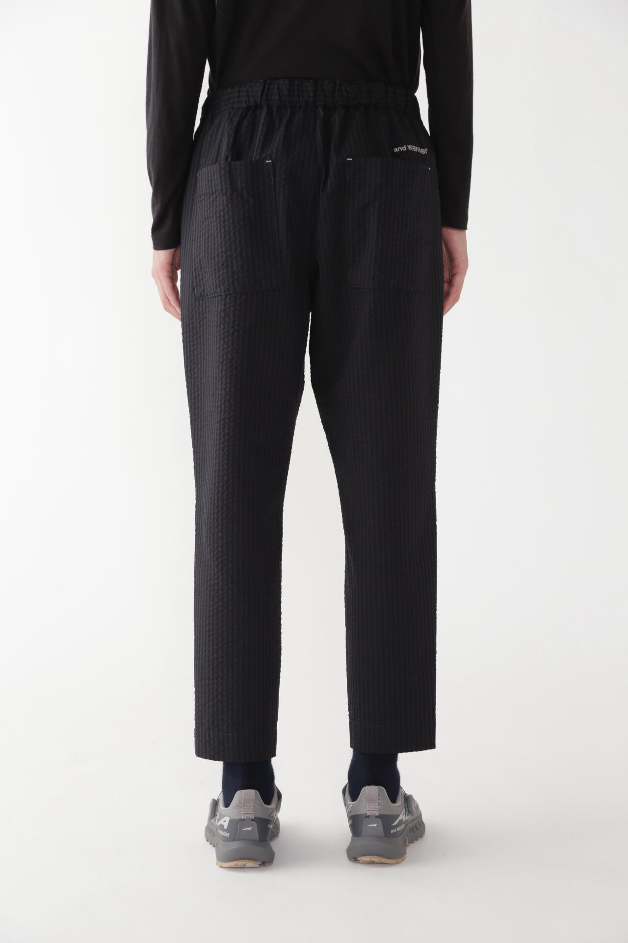 dry soft seersucker pants