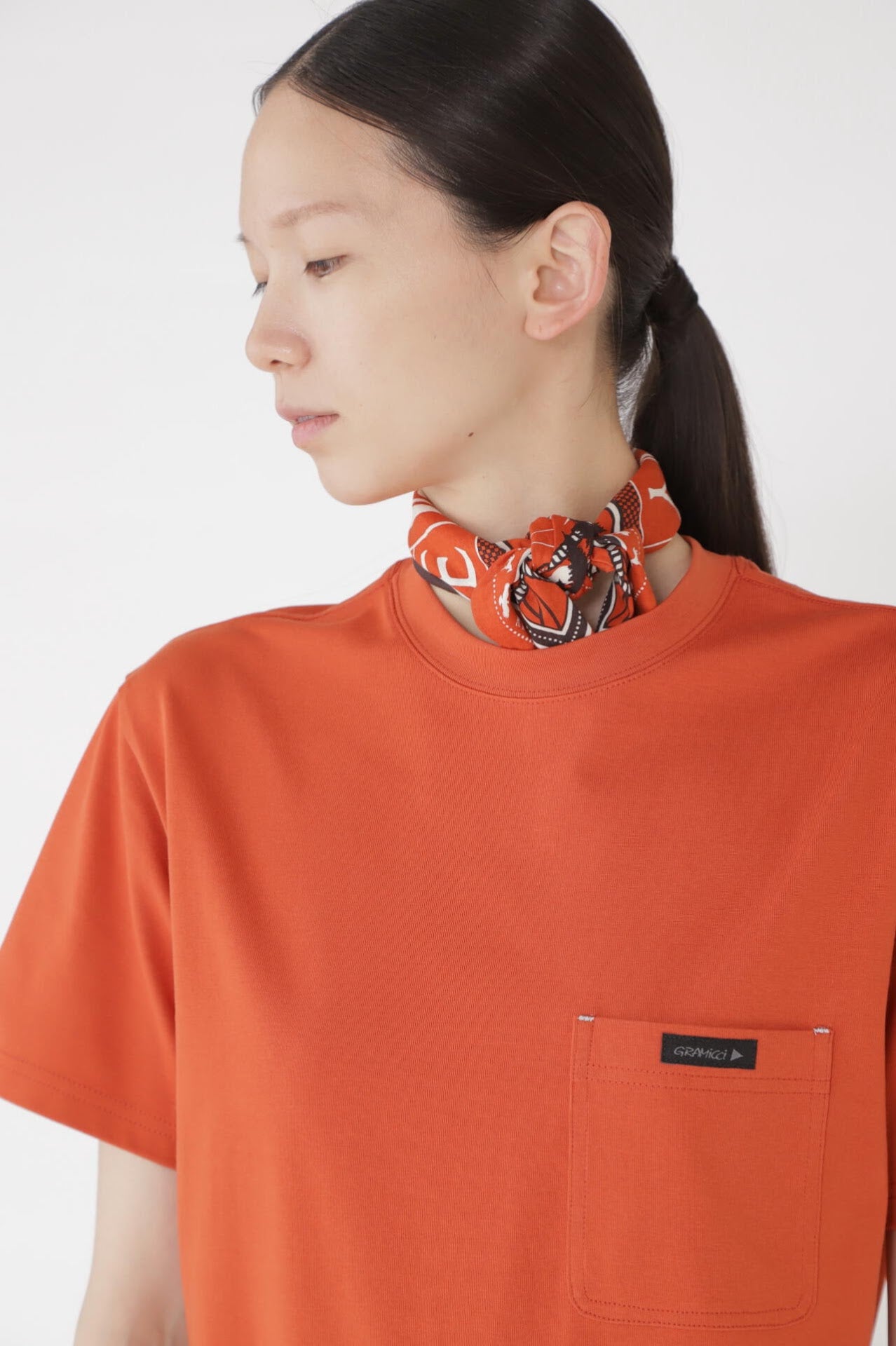 GRAMICCI × and wander yosemite graphic bandana