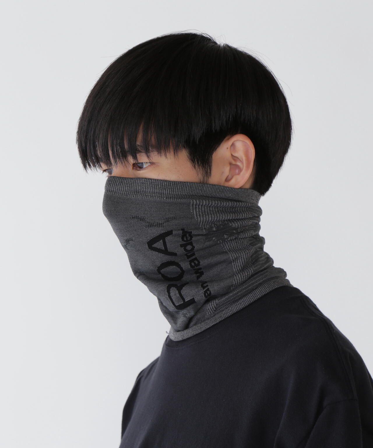 ROA x and wander 3D neck warmer