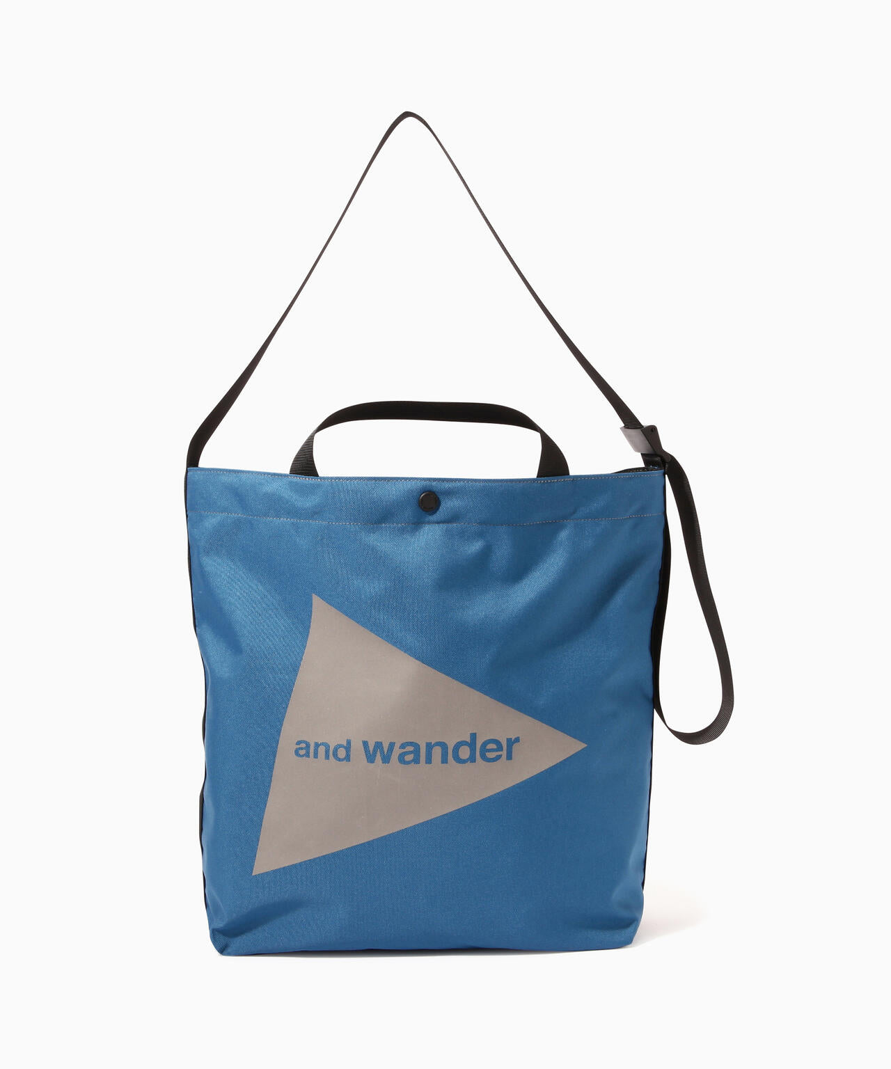 recycle OX logo tote bag