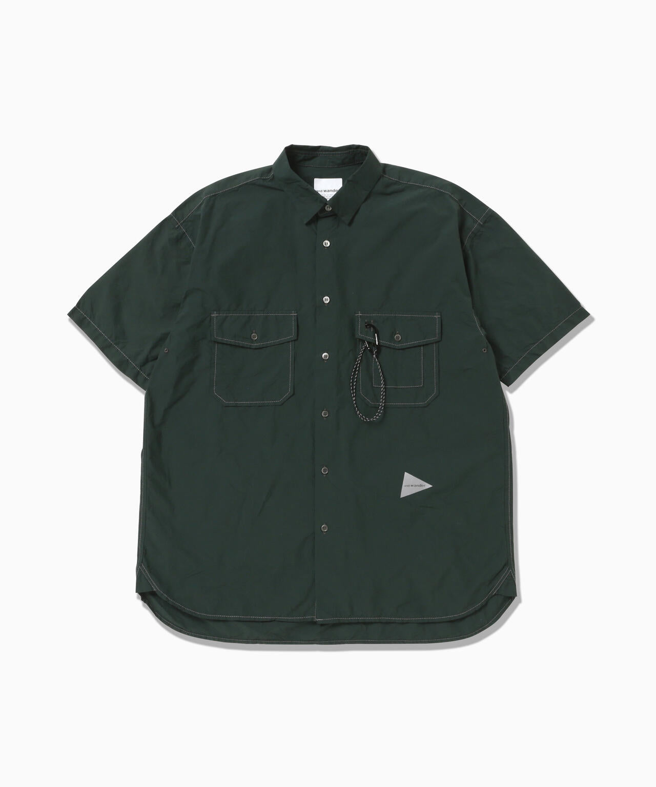 CORDURA typewriter SS shirt