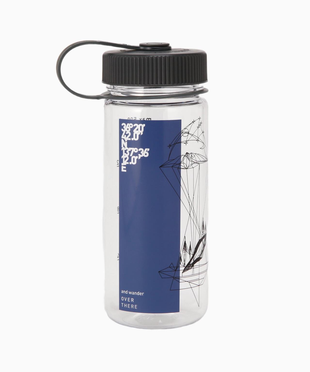 kagamiike printed bottle