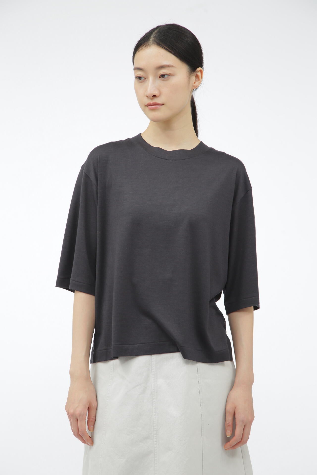 SUPERFINE WOOL JERSEY