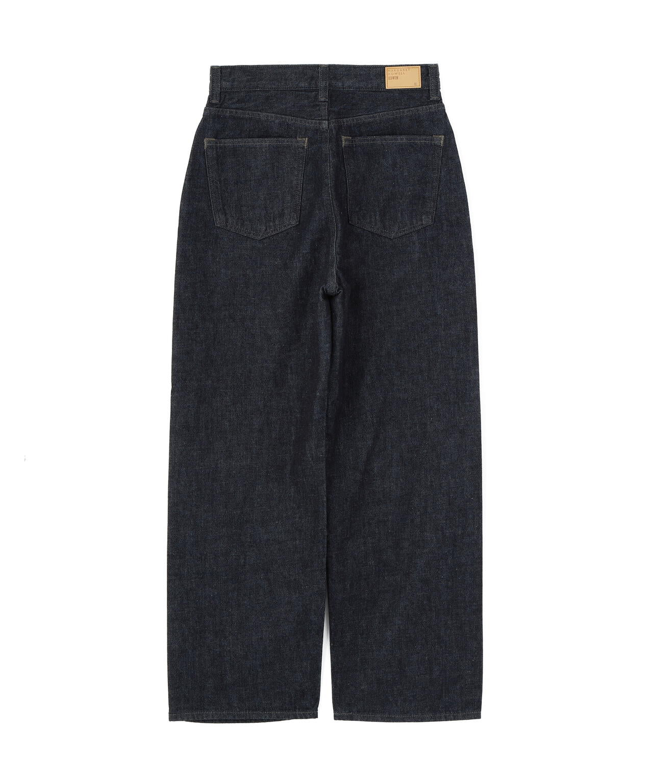LIGHT DENIM TROUSERS