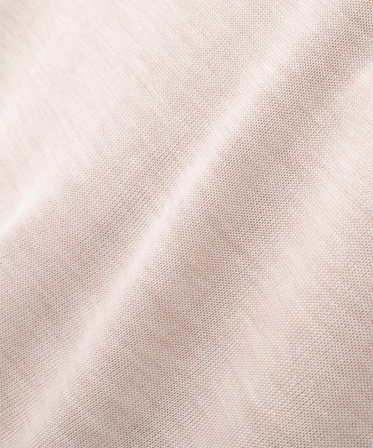 WASHABLE SILK AND COTTON KNITWEAR
