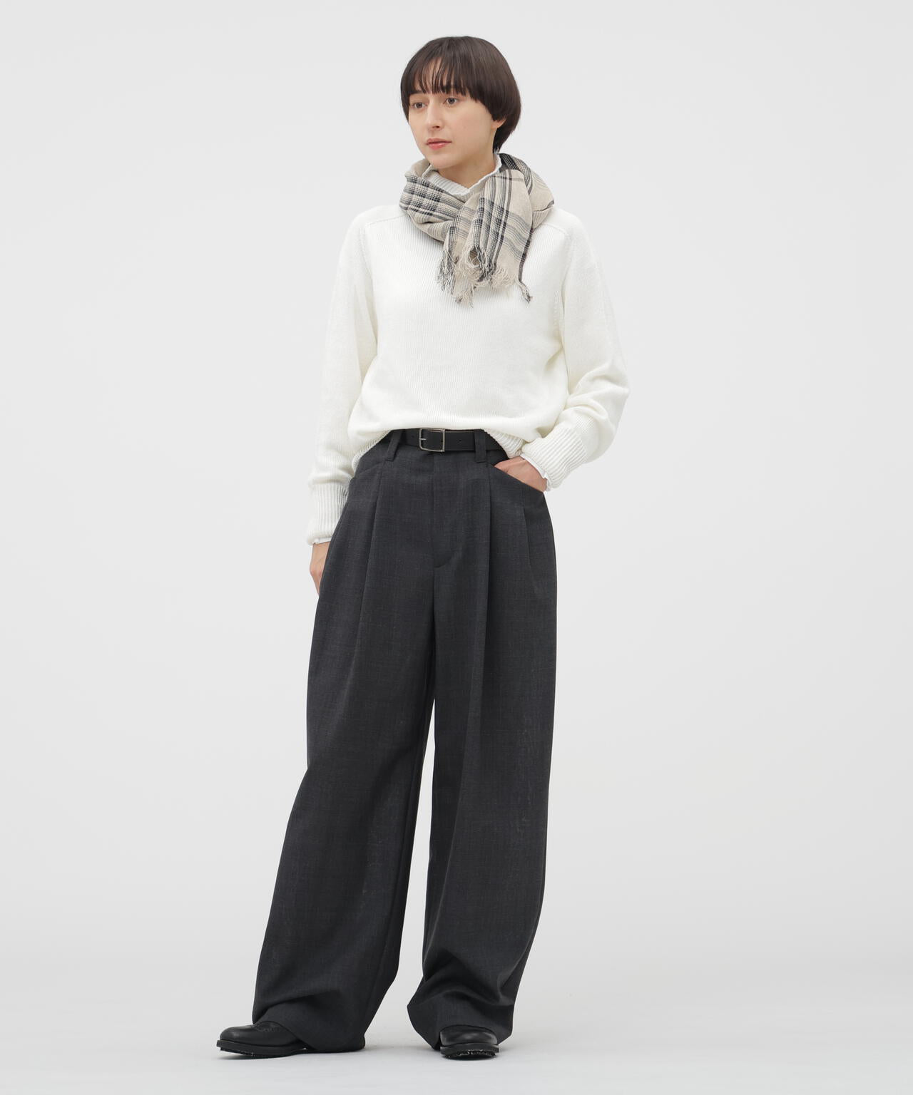 LINEN COTTON KNITWEAR