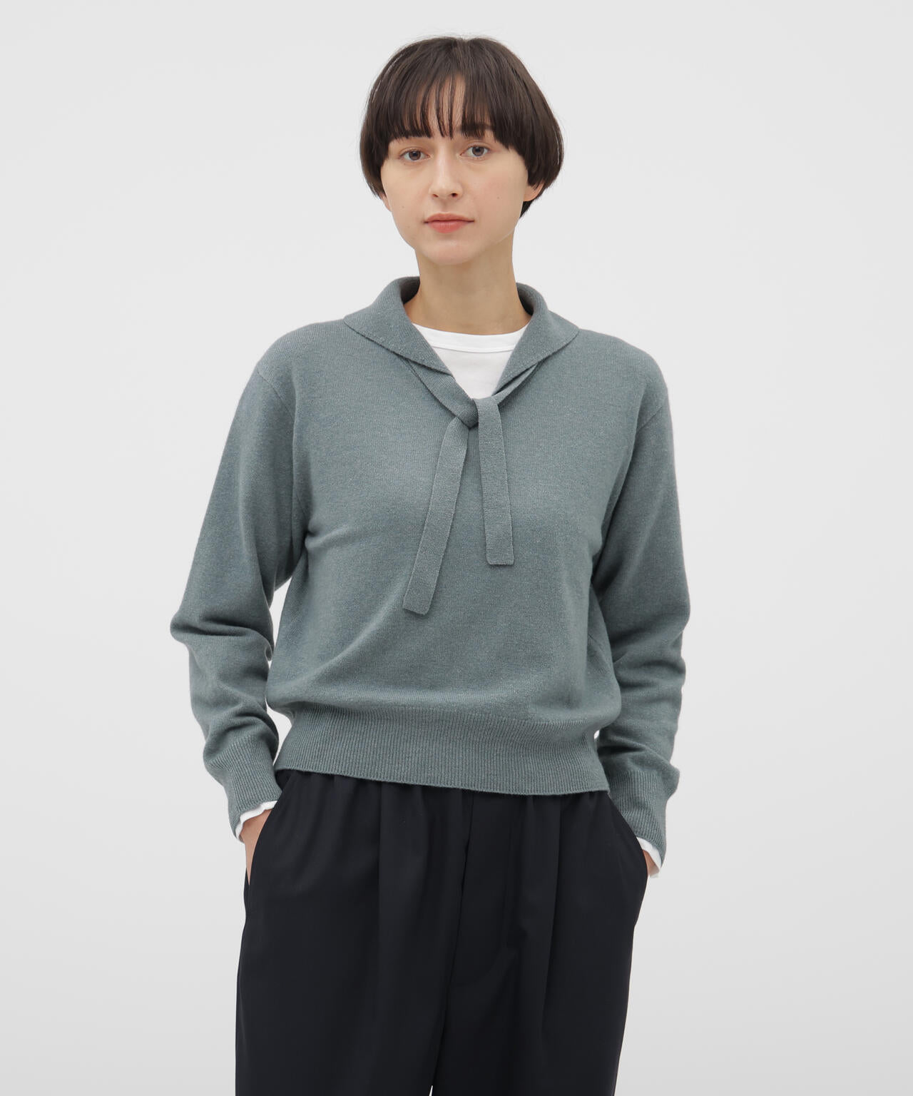 FINE WOOL KNITWEAR