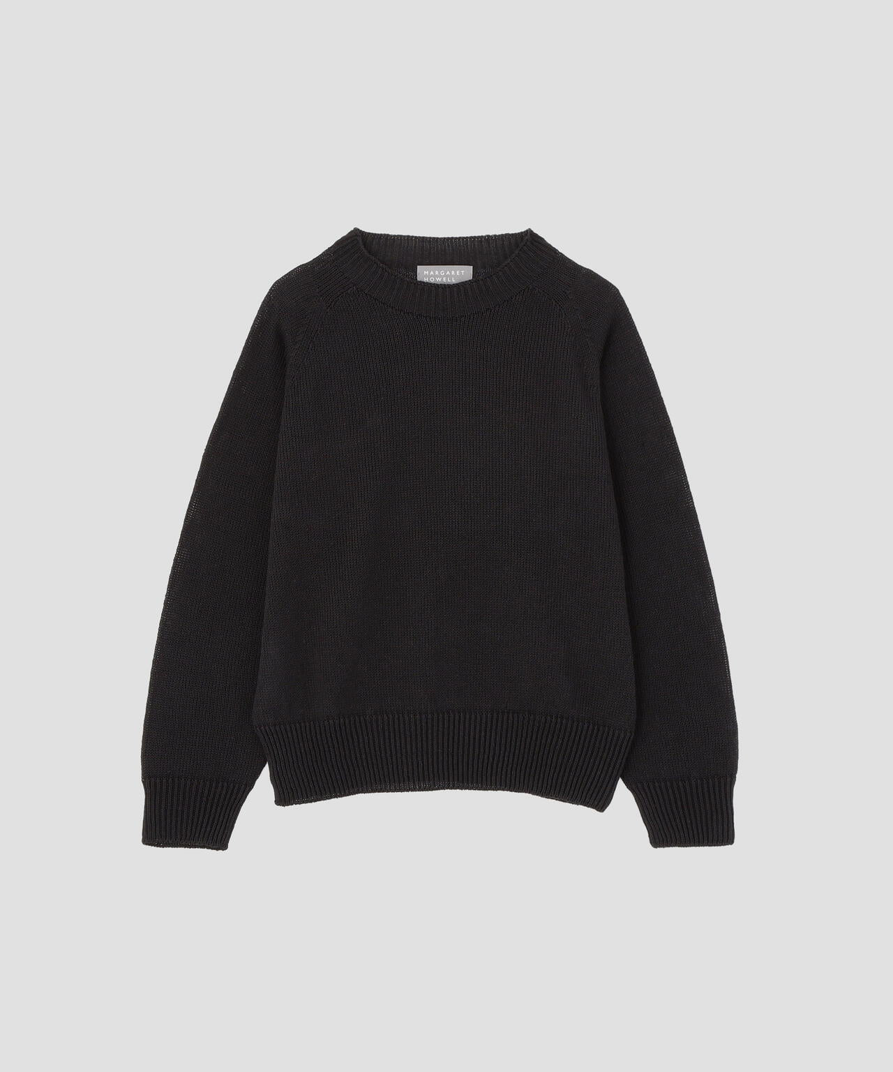 LINEN COTTON KNITWEAR
