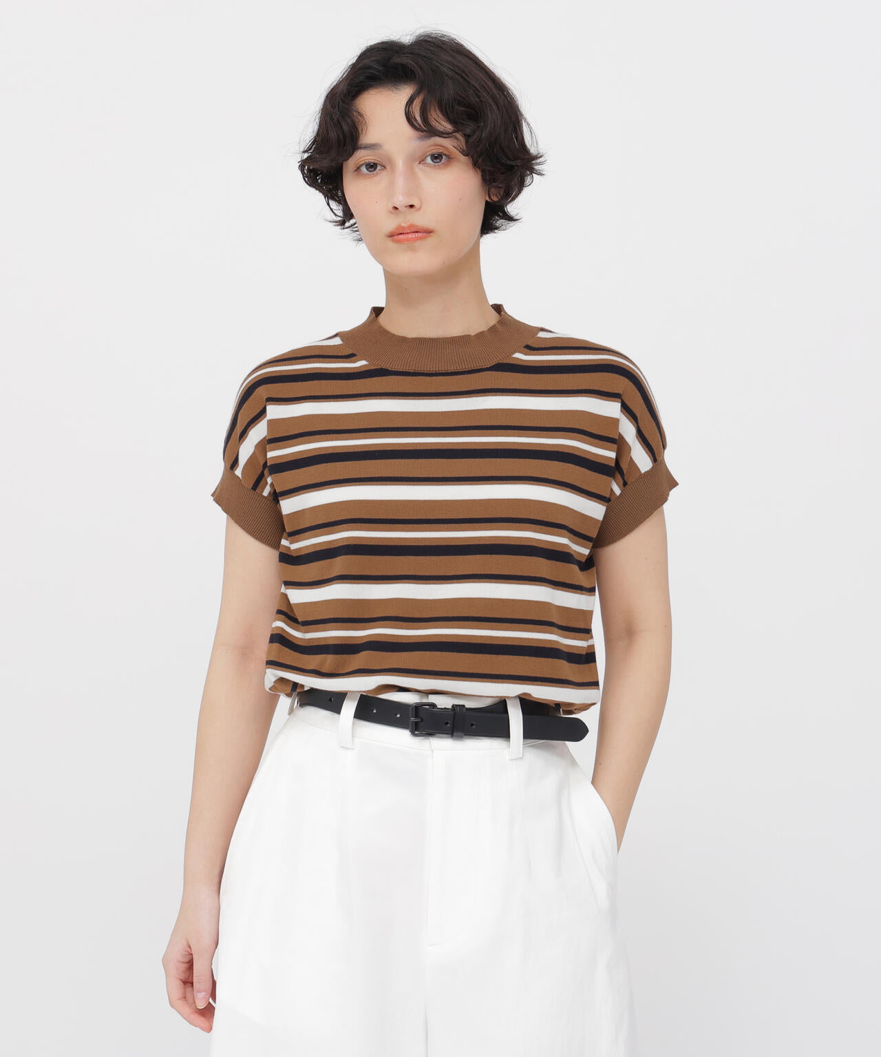 HIGHTWIST COTTON KNITWEAR