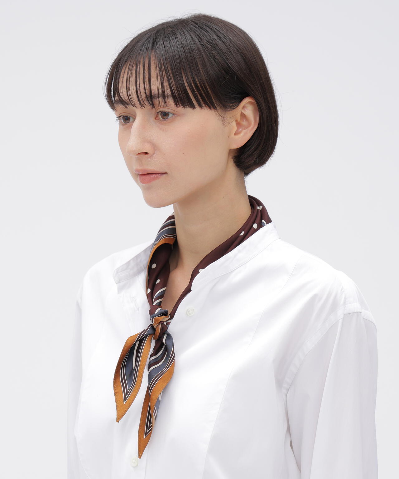 身長168cm B76 W58 H86 着用サイズ:F