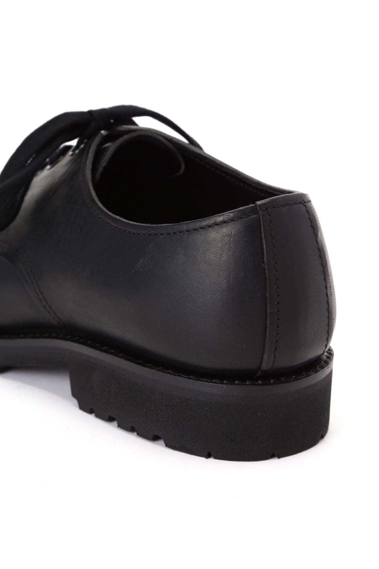 OILED LEATHER DERBY