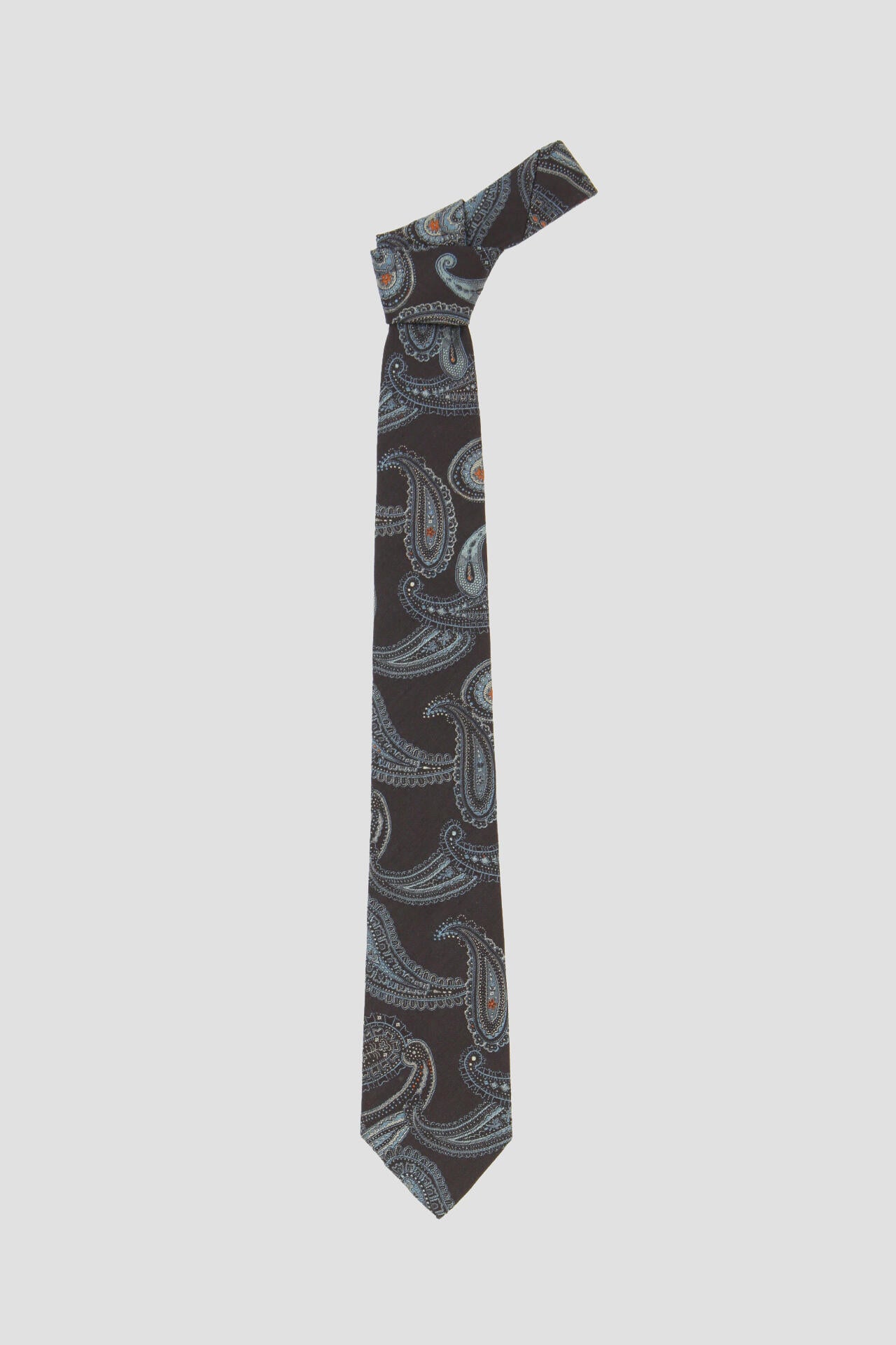 SUMMER PAISLEY TIE