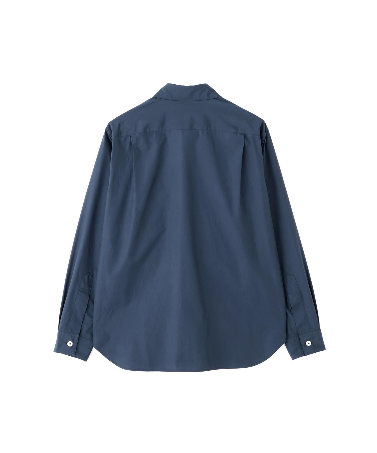 EGYPTIAN COTTON POPLIN SHIRT