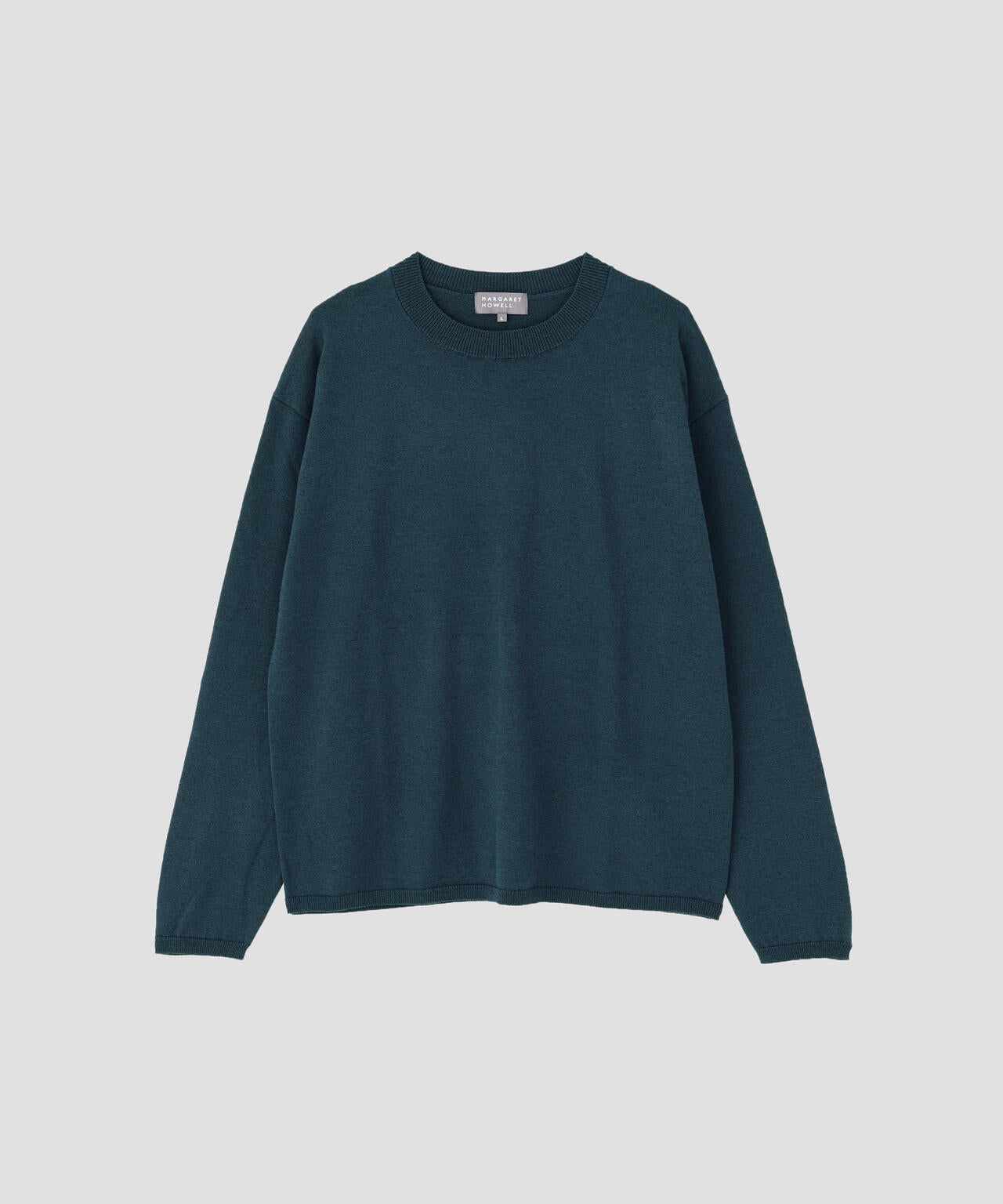 MERINO COTTON TWIST KNITWEAR