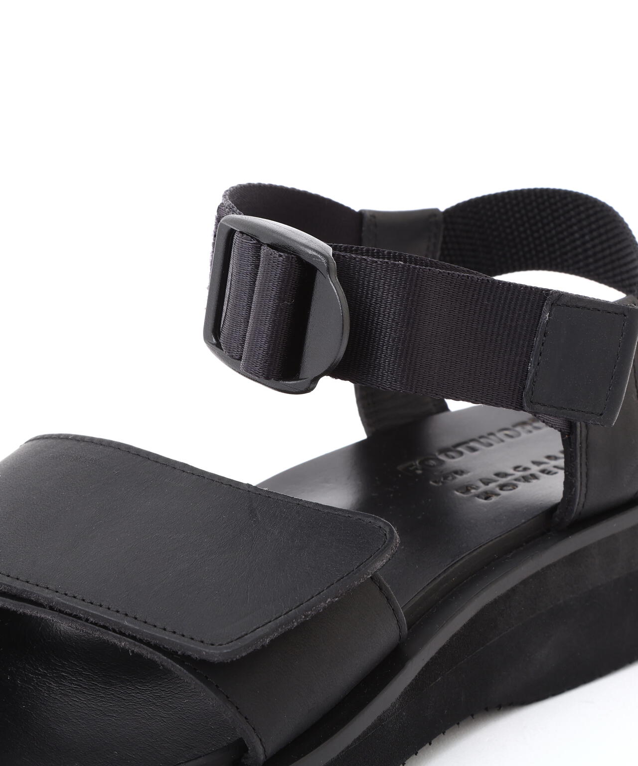 FOOTWORKS FOR MARGARET HOWELL STRAP SANDALS