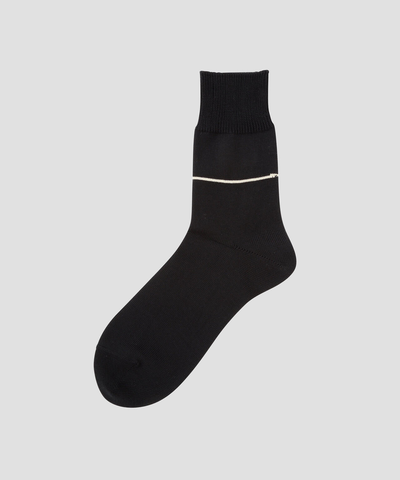 SINGLE STRIPE COTTON SOCKS