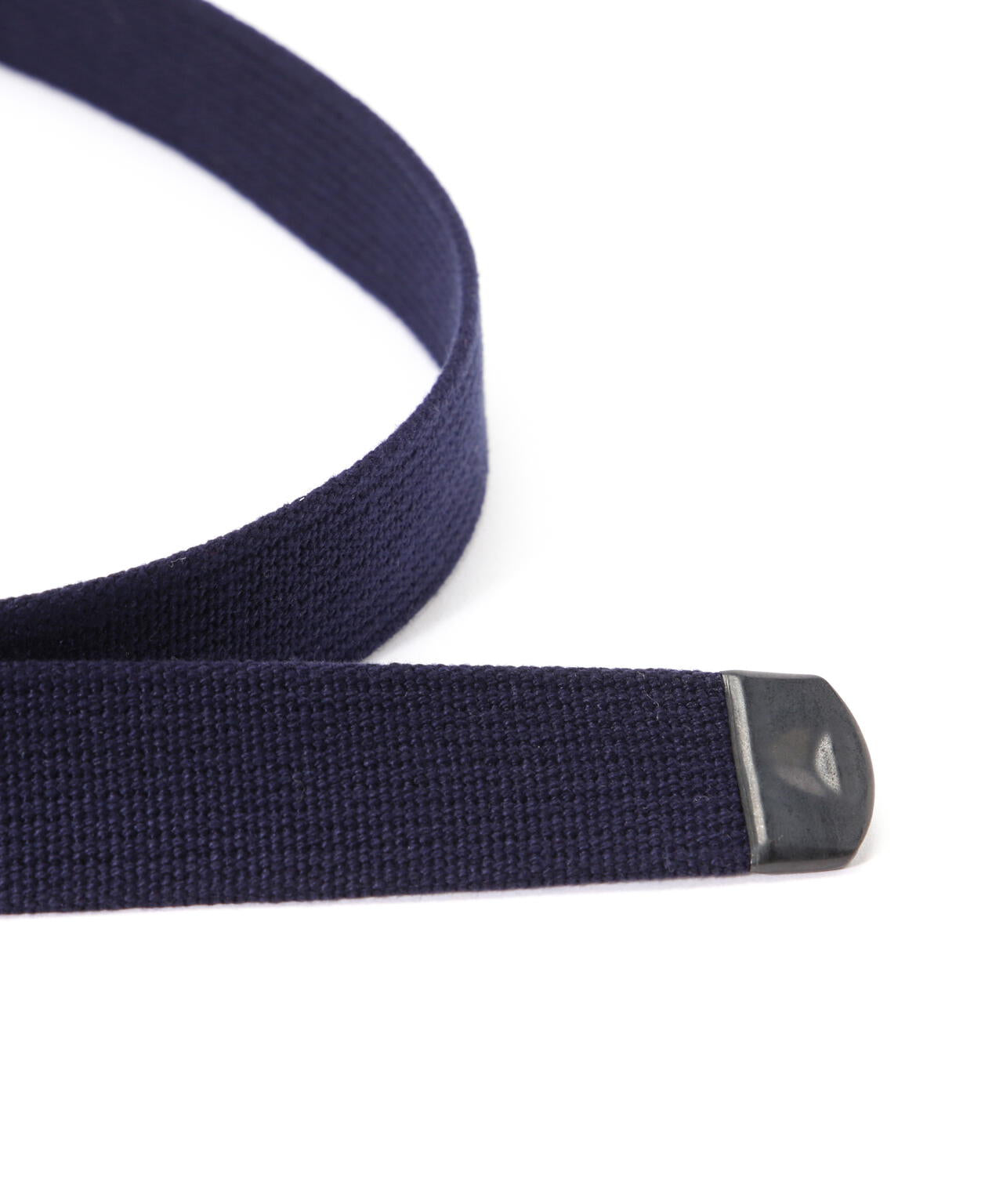 NARROW MILITARY BELT