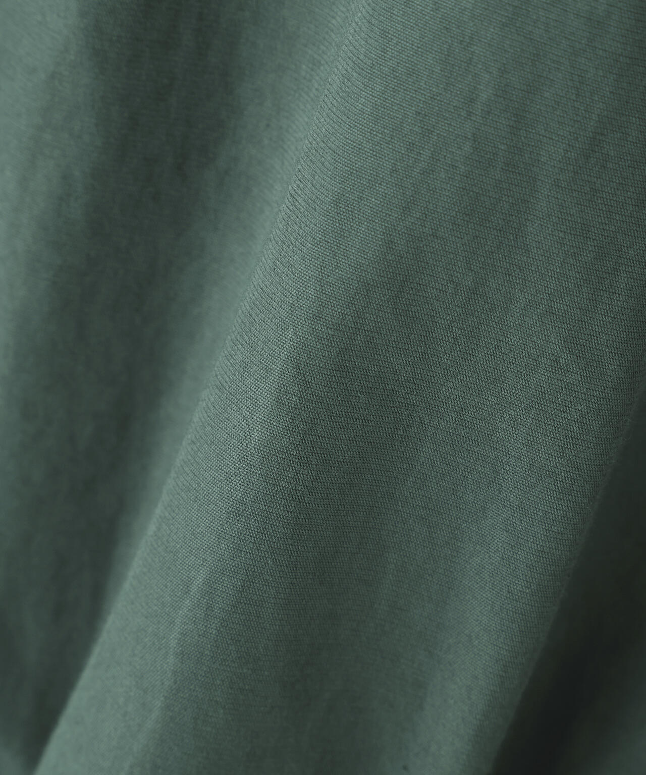 GARMENT DYE COTTON SHIRTING SHIRT