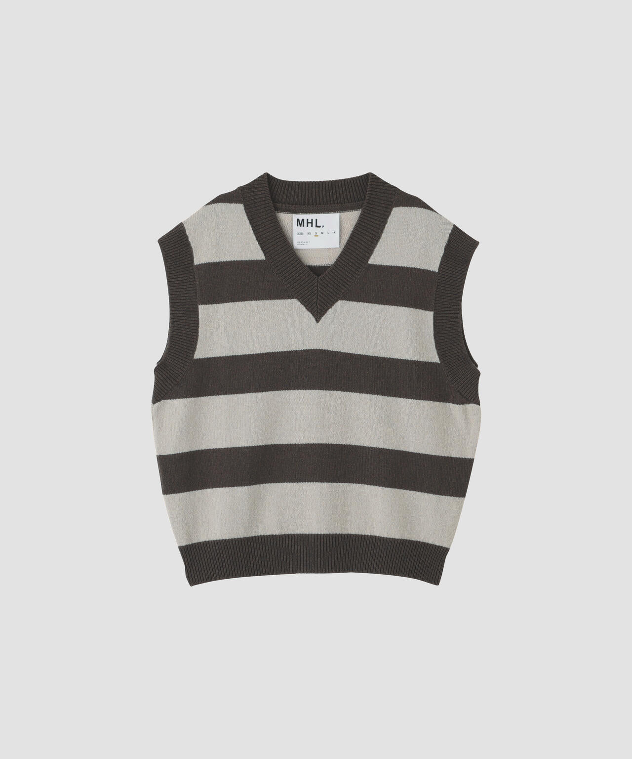 WOOL COTTON KNITWEAR