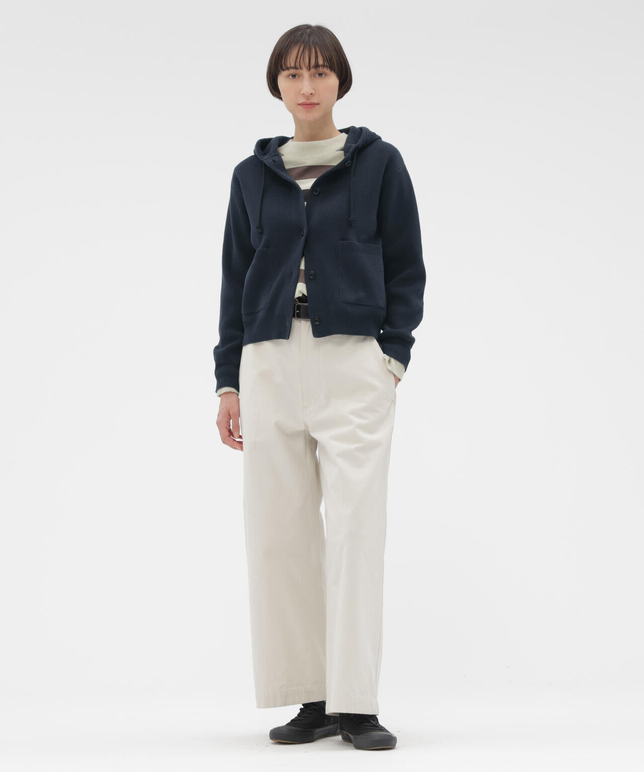VINTAGE DRY COTTON KNITWEAR