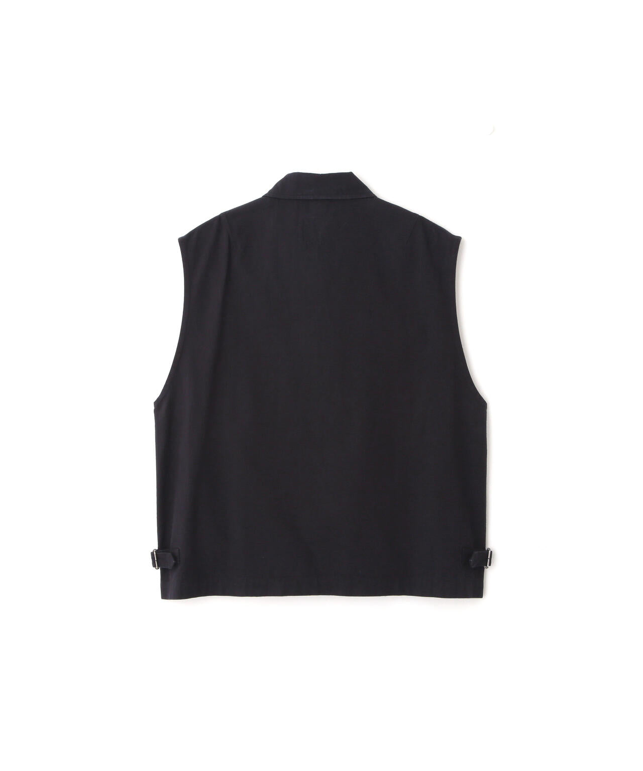 FADED COTTON TWILL BLOUSON