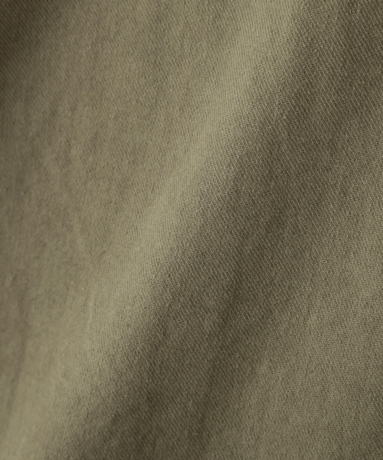 BELGIAN LINEN COTTON PLAINWEAVE TROUSERS