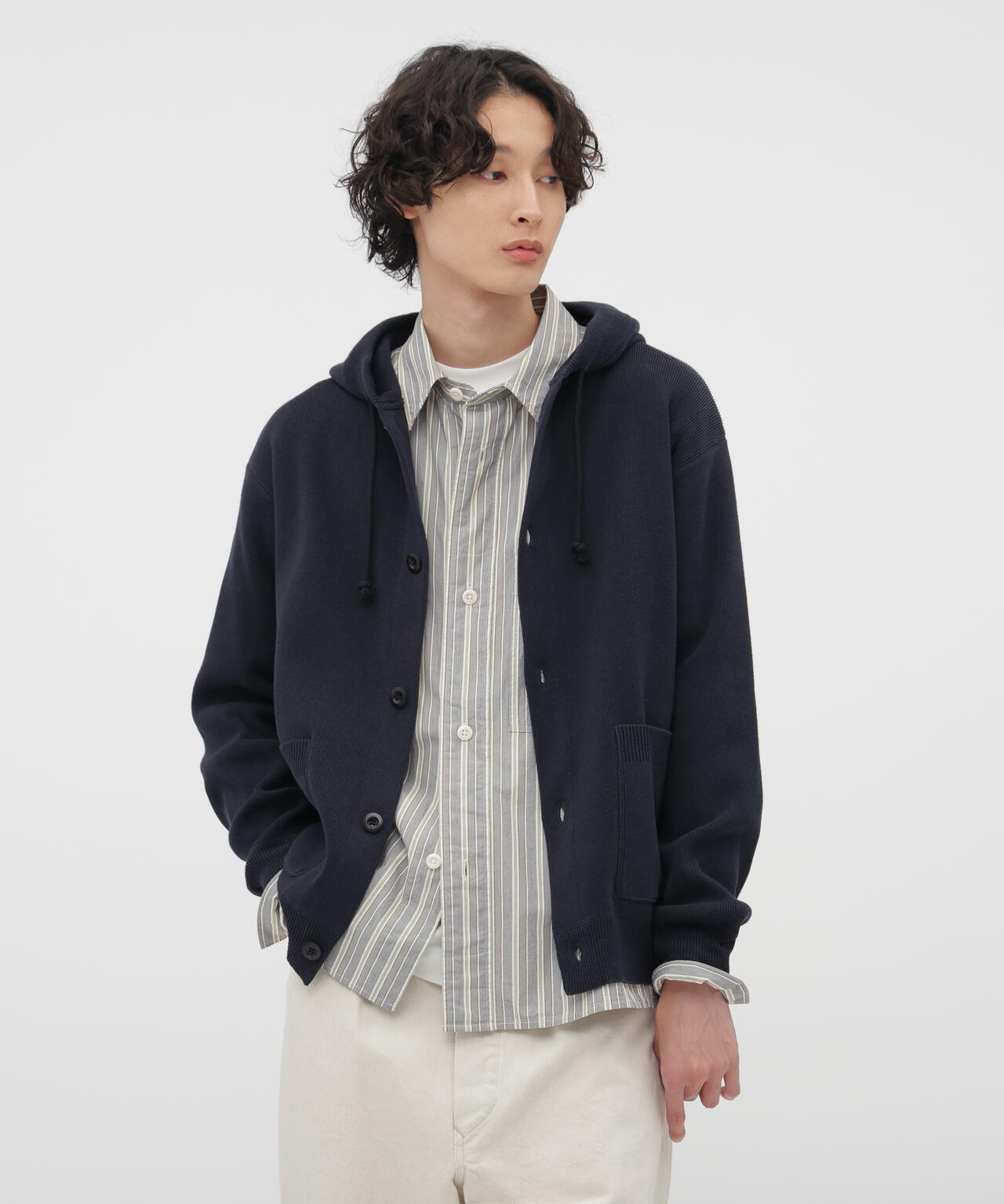 VINTAGE DRY COTTON KNITWEAR