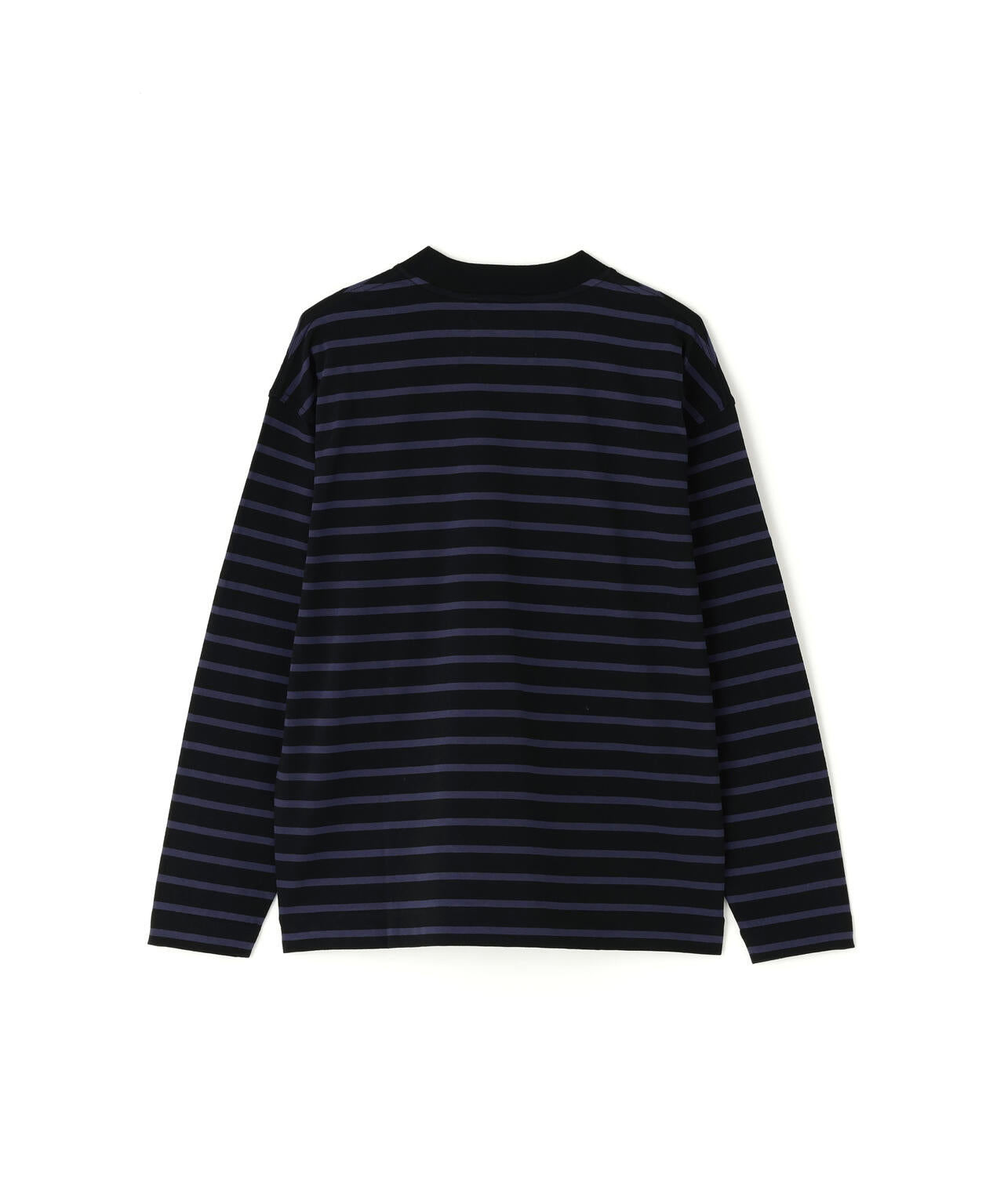 SMOOTH COTTON JERSEY TOP