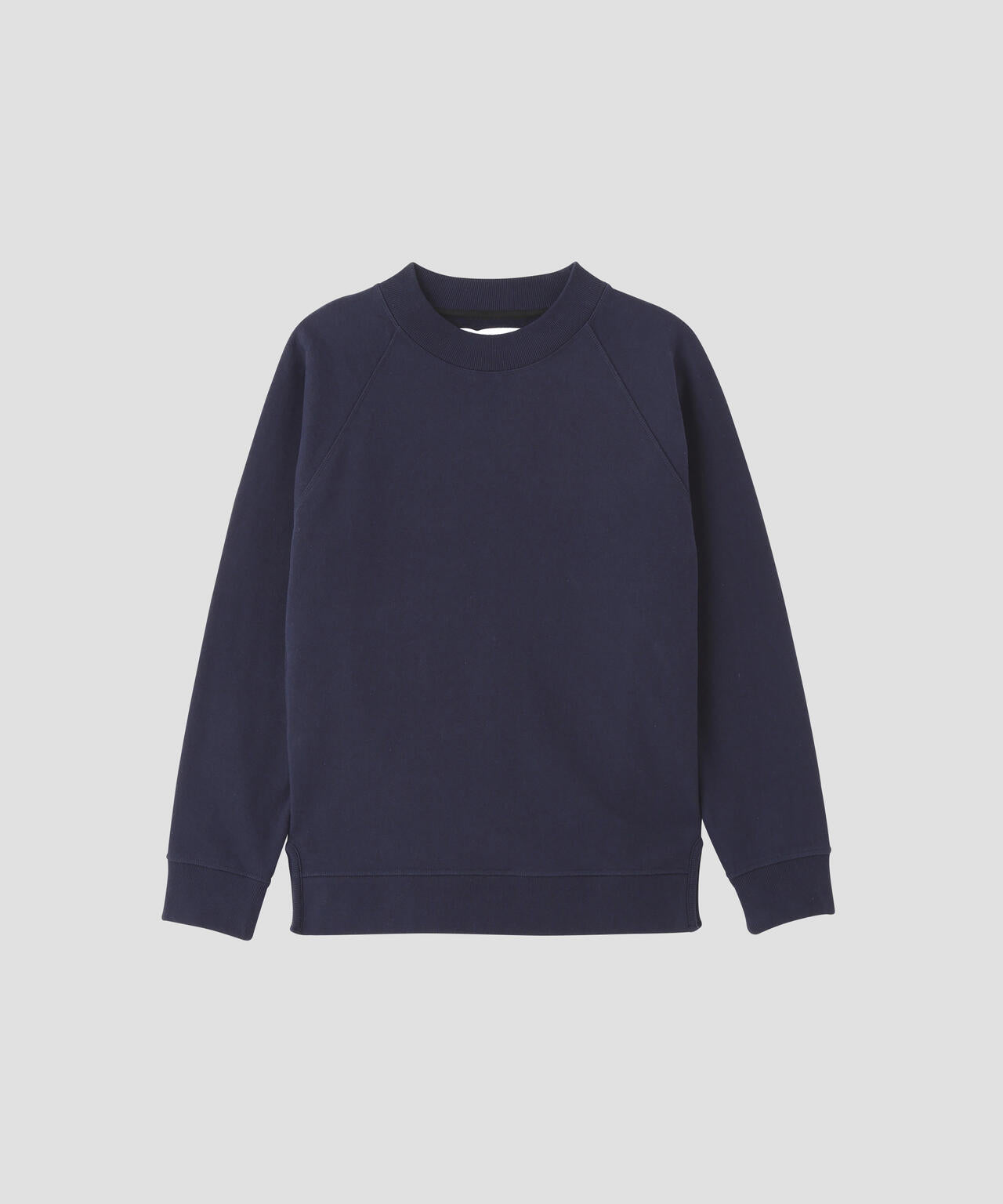 SOFT COTTON LOOPBACK TOP