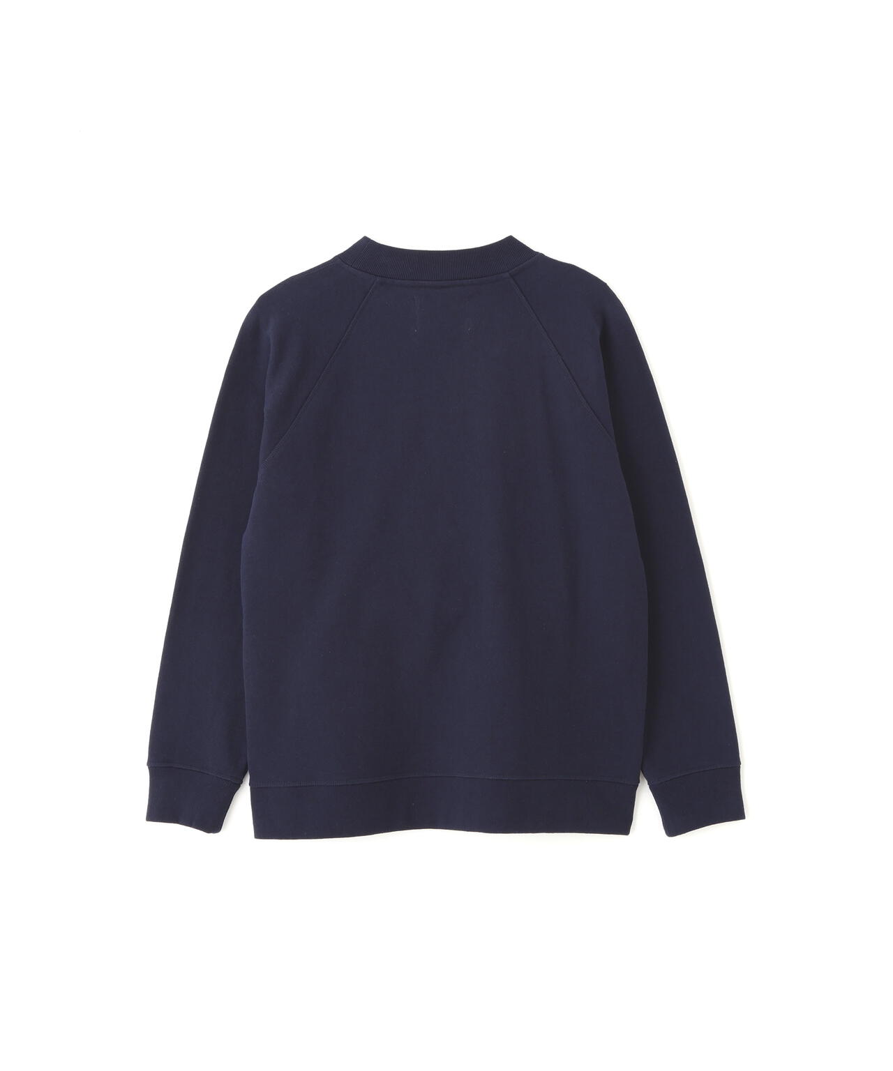SOFT COTTON LOOPBACK TOP