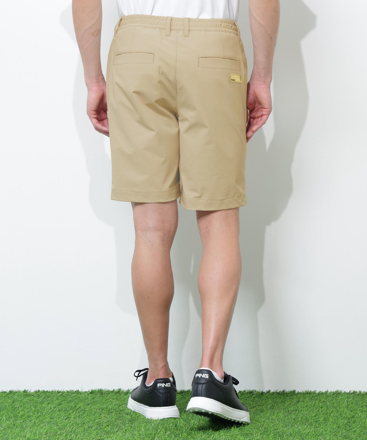 180cm C:96 W:80 H:93 着用サイズ:L