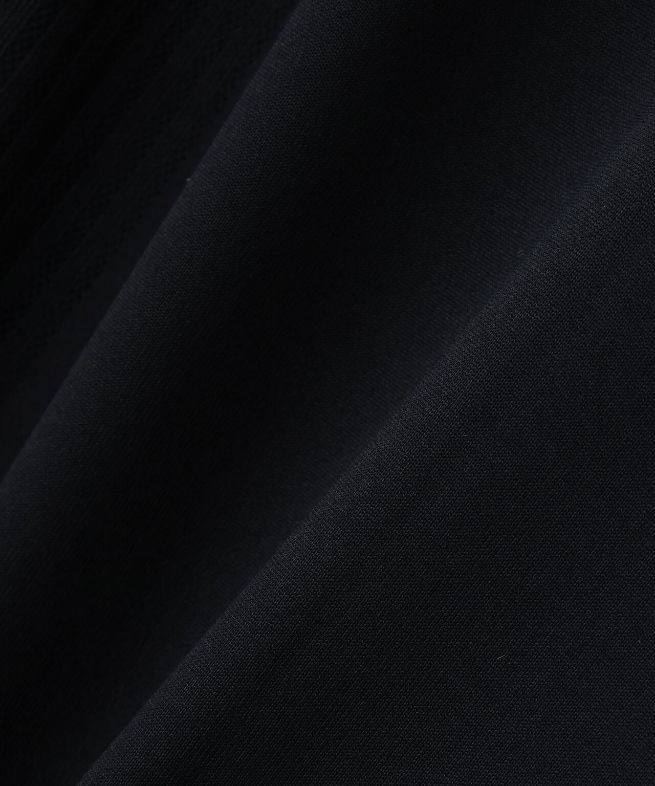 【PING APPAREL】パネルジャカード半袖ハイネックシャツ <PERFORMANCE> (MENS)