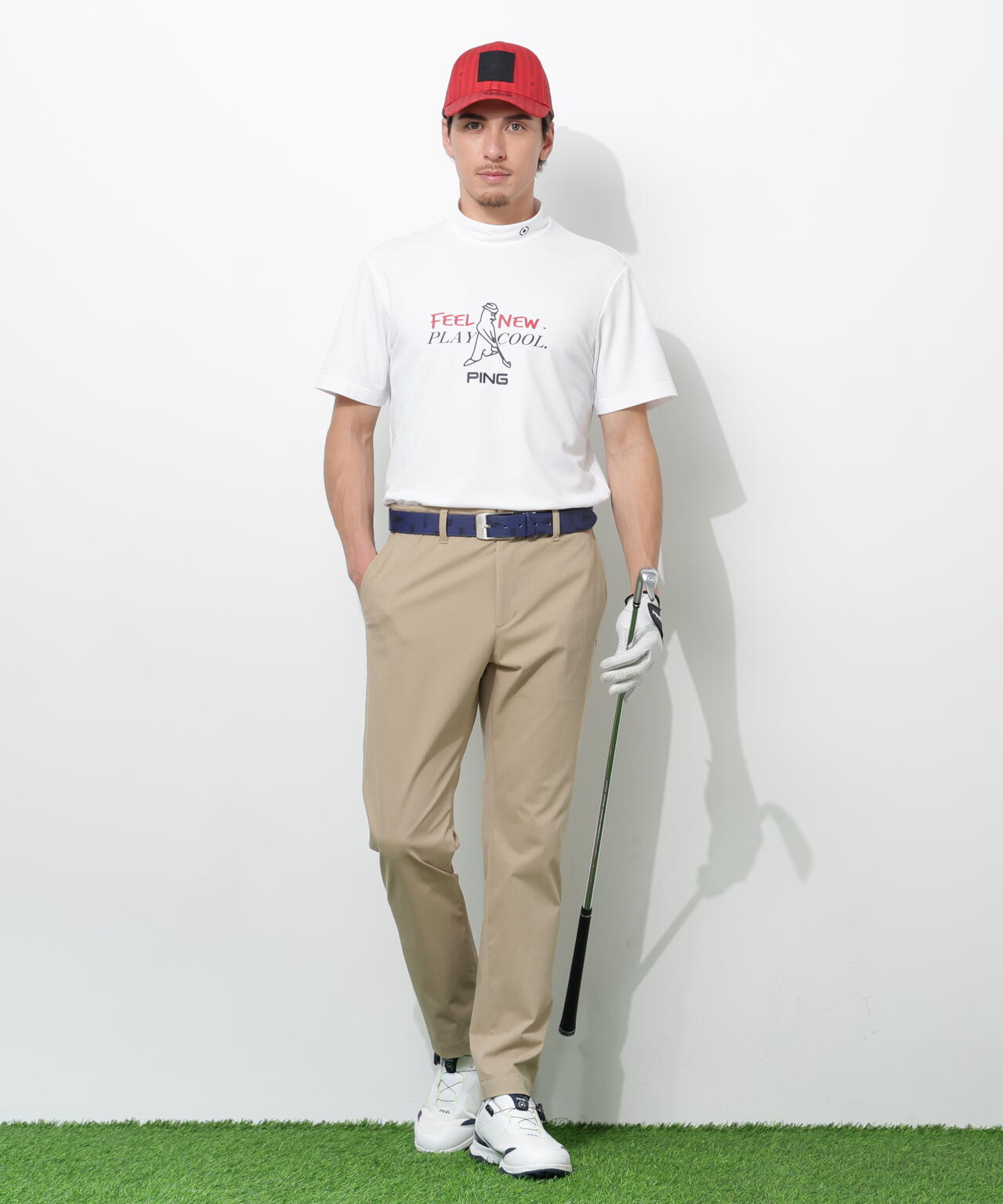 180cm C:96 W:80 H:93 着用サイズ:L
