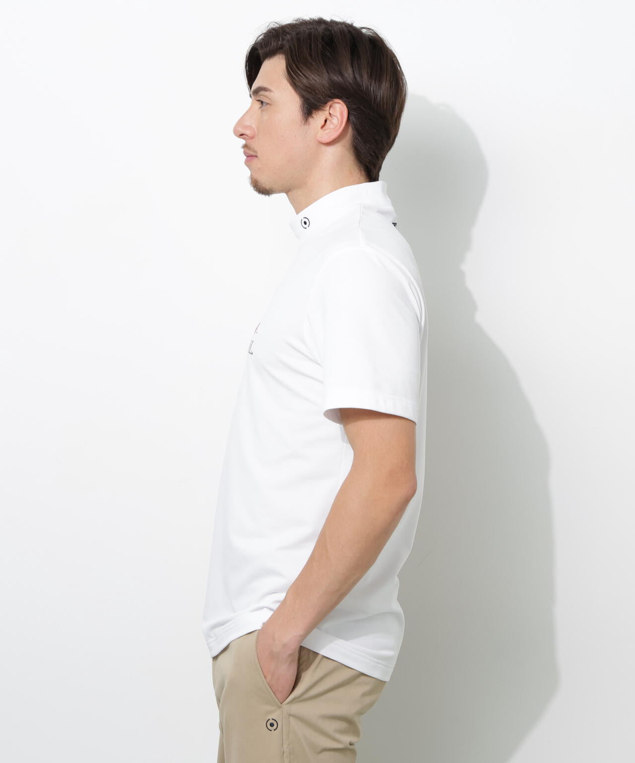 180cm C:96 W:80 H:93 着用サイズ:L