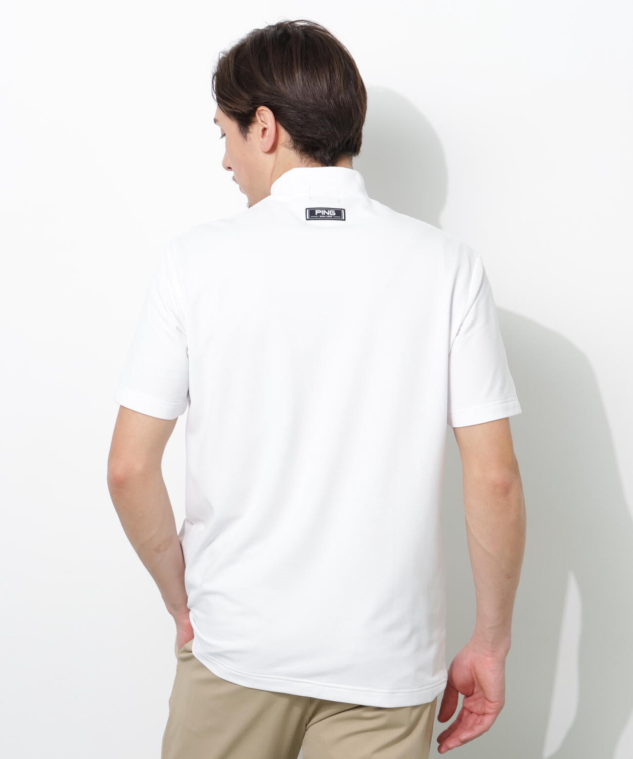 180cm C:96 W:80 H:93 着用サイズ:L