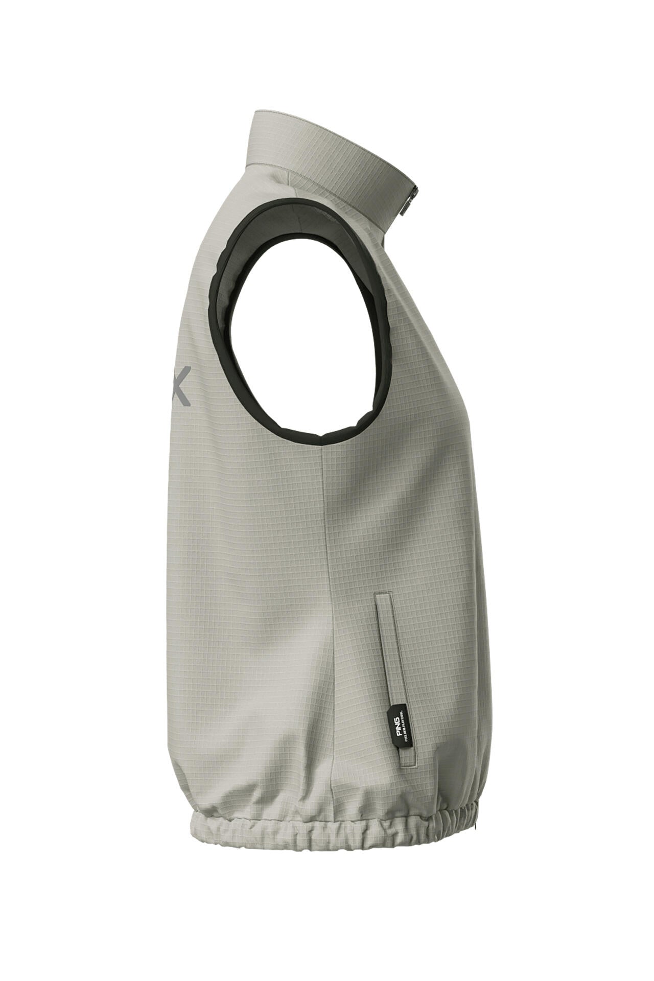 【PING APPAREL】【プルオーバー+ベスト】リップストップ ツインブルゾン <PERFORMANCE> (LADIES)