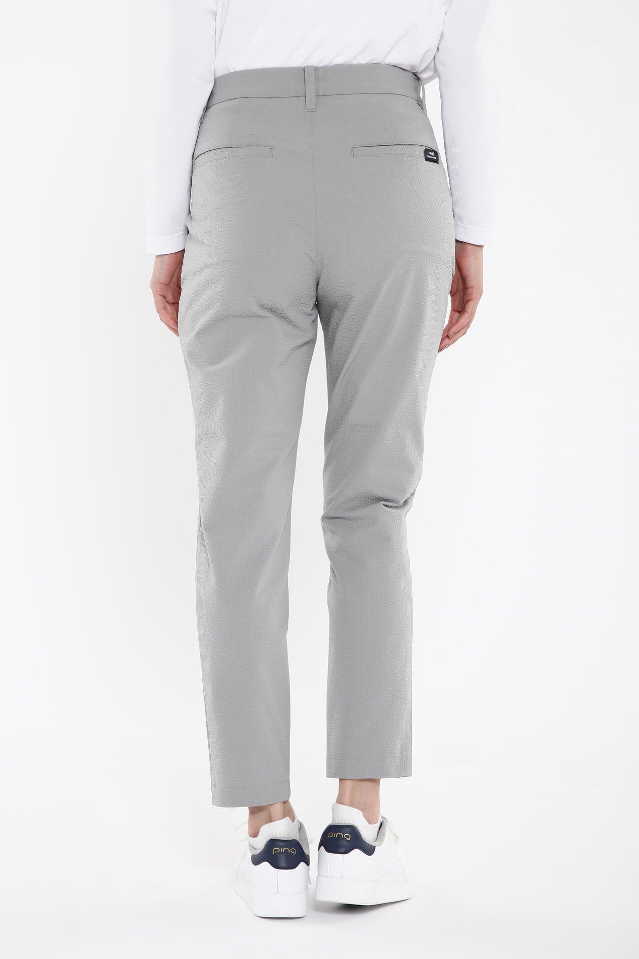 【PING APPAREL】サッカーストレッチパンツ <PRODUCT ADDITION> (LADIES)