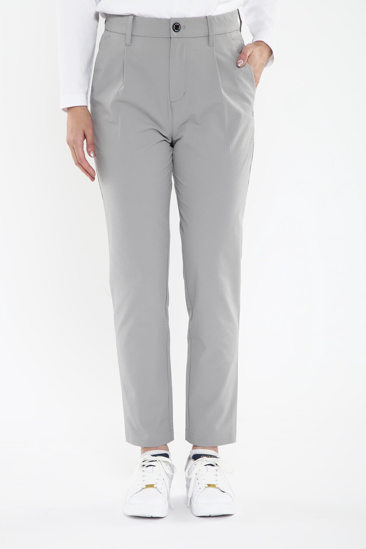 【PING APPAREL】サッカーストレッチパンツ <PRODUCT ADDITION> (LADIES)