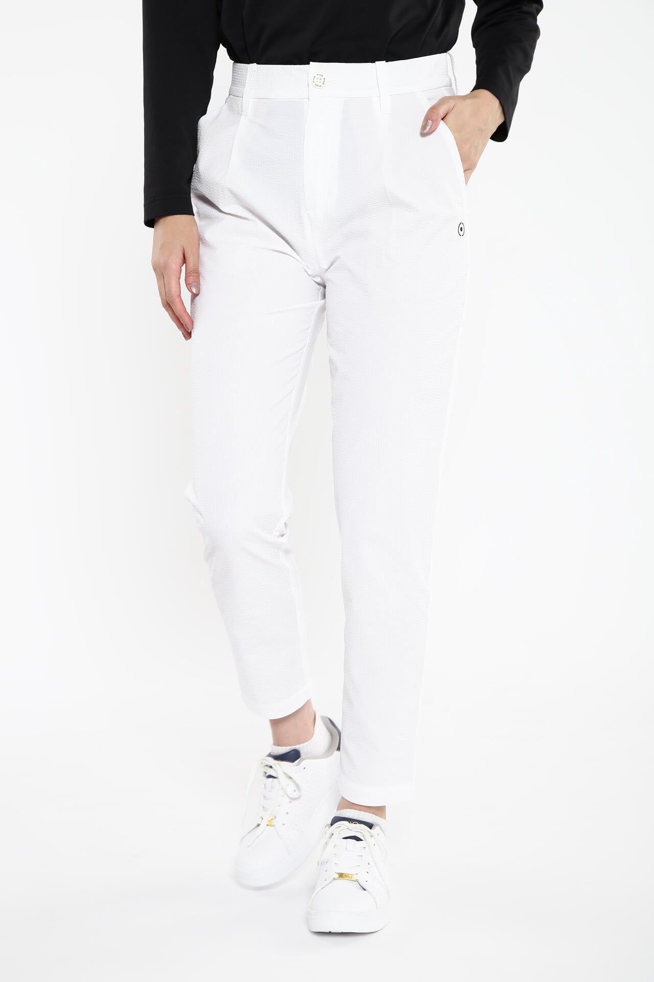 【PING APPAREL】サッカーストレッチパンツ <PRODUCT ADDITION> (LADIES)
