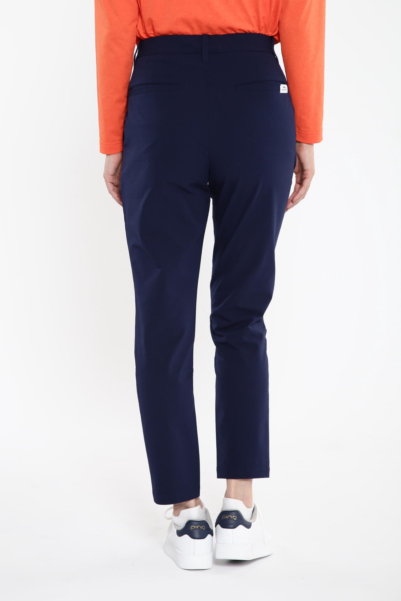 【PING APPAREL】サッカーストレッチパンツ <PRODUCT ADDITION> (LADIES)