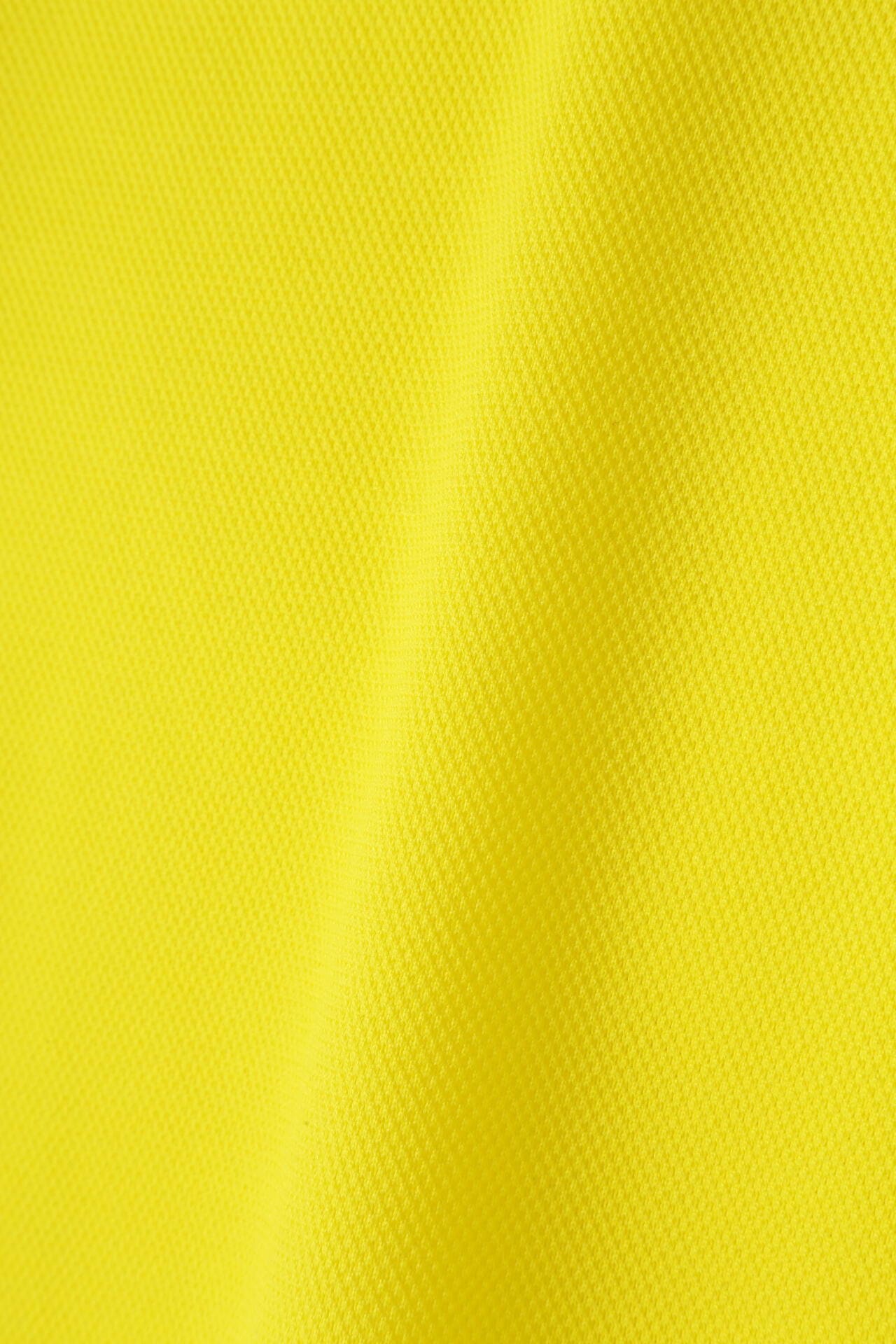 【PING APPAREL】オニカノコストレッチジャカード半袖ポロシャツ <PRODUCT ADDITION> (LADIES)