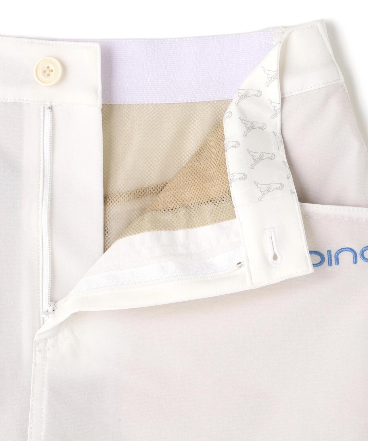 【PING APPAREL】全方向ストレッチ二重織台形スカート <LADIES LINE><NATIVE> (LADIES)