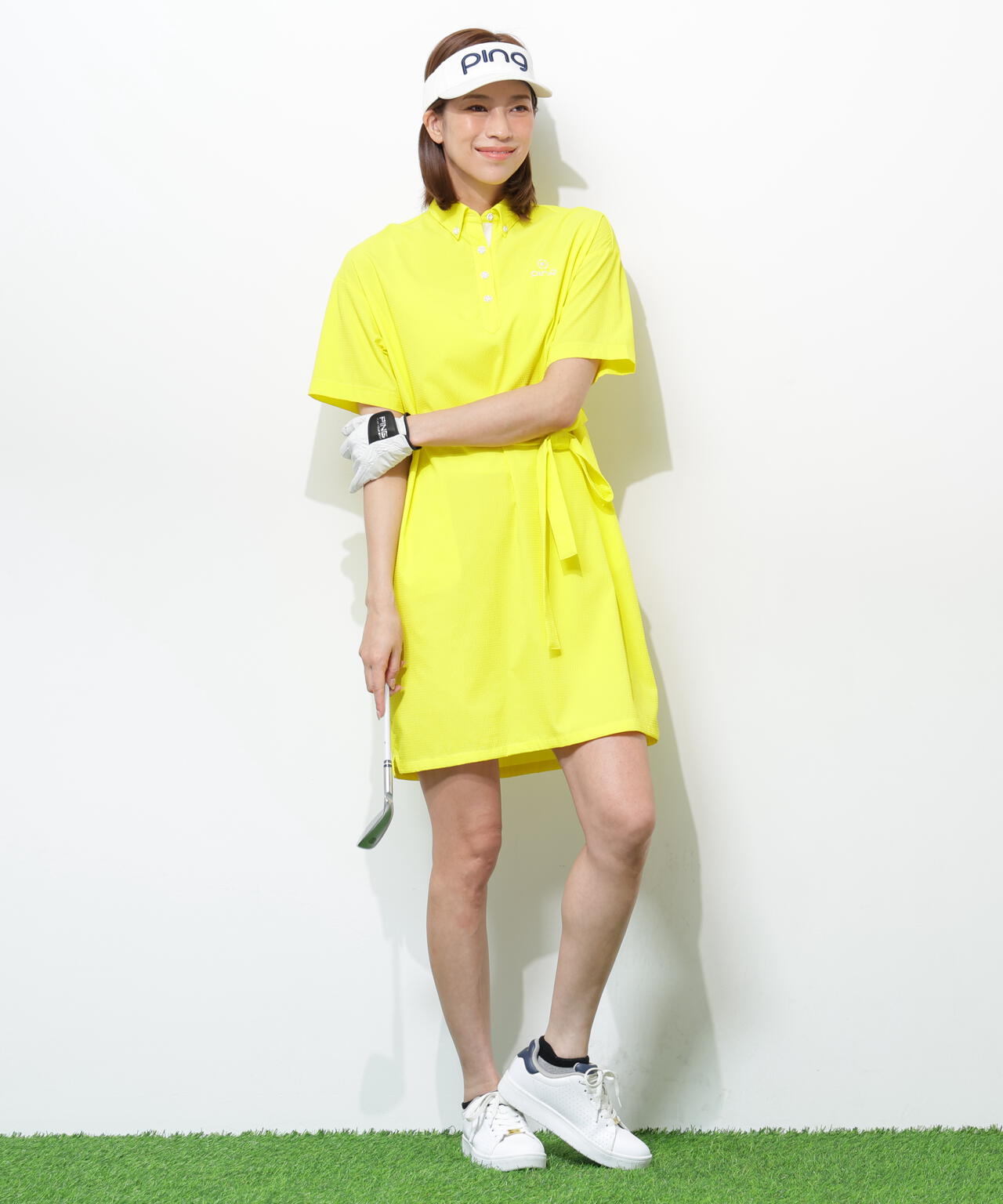 身長170cm 着用サイズ:M