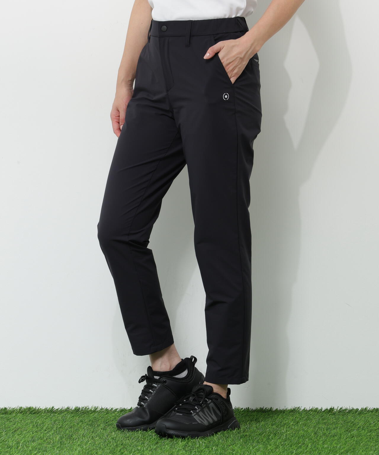 【PING APPAREL】全方向ストレッチパーテックスリミテッドテーパードパンツ <PERFORMANCE> (LADIES)