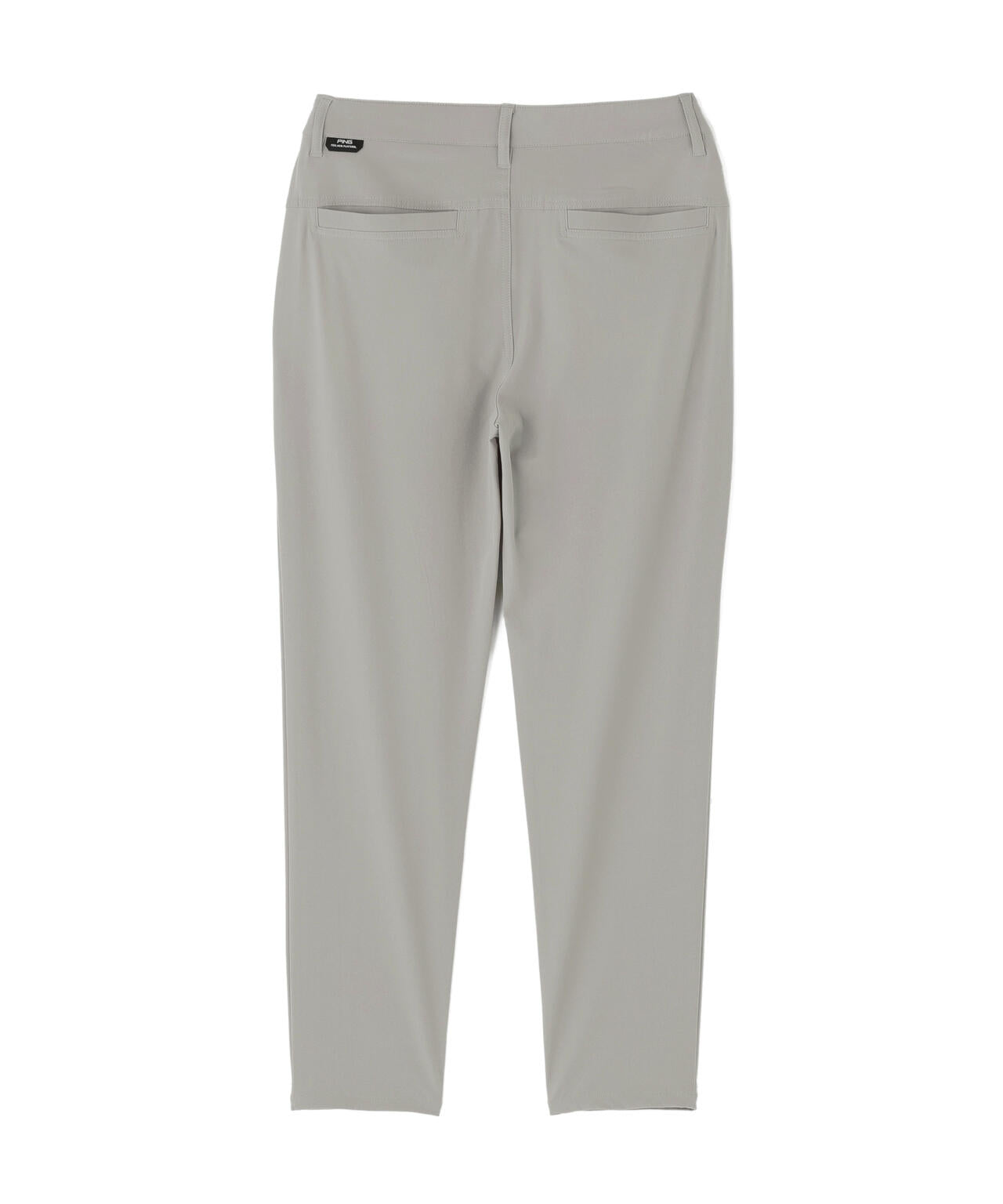 【PING APPAREL】全方向ストレッチ二重織フィット&ストレッチワンタックテーパードパンツ<PERFORMANCE> (LADIES)