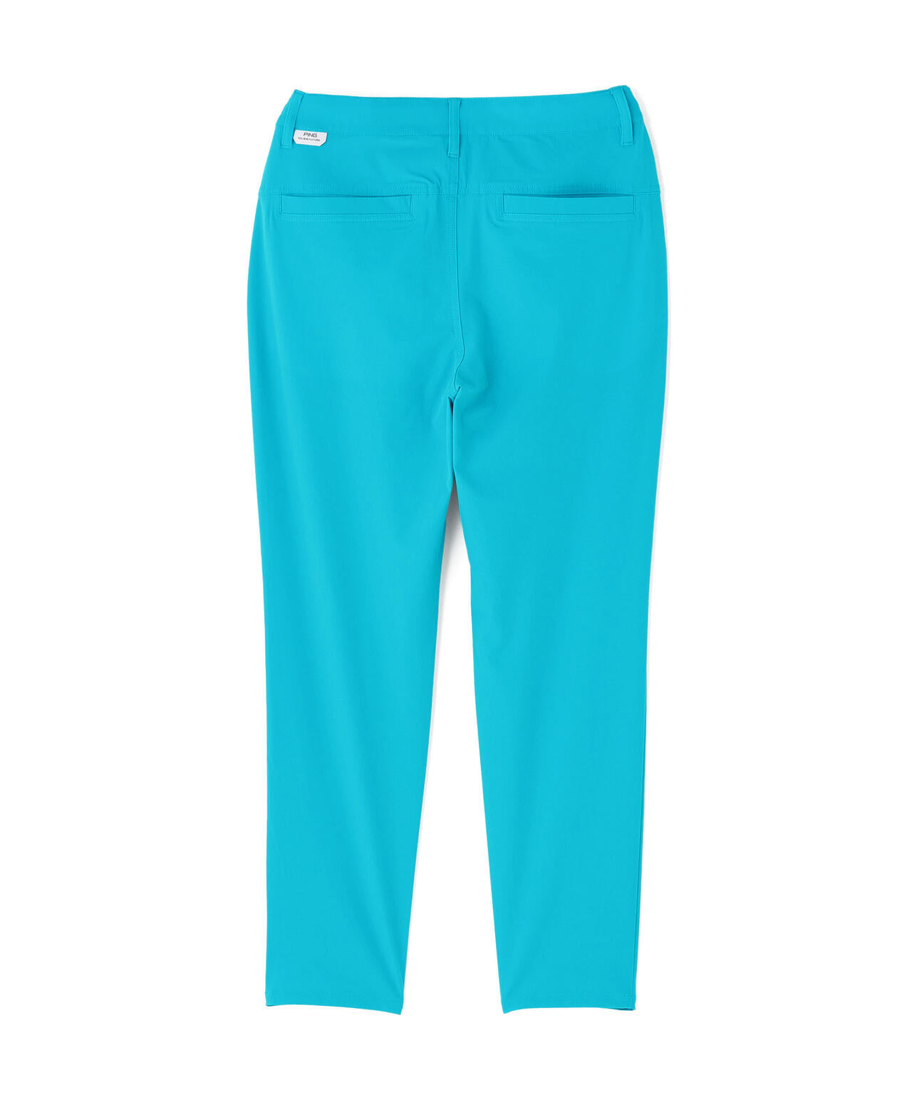 【PING APPAREL】全方向ストレッチ二重織フィット&ストレッチワンタックテーパードパンツ<PERFORMANCE> (LADIES)